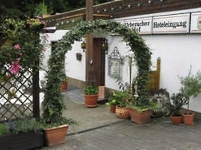 Urberacher Hof Rödermark Екстериор снимка