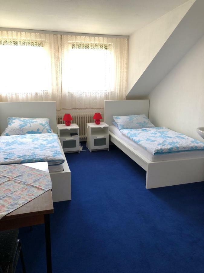 Urberacher Hof Rödermark Екстериор снимка